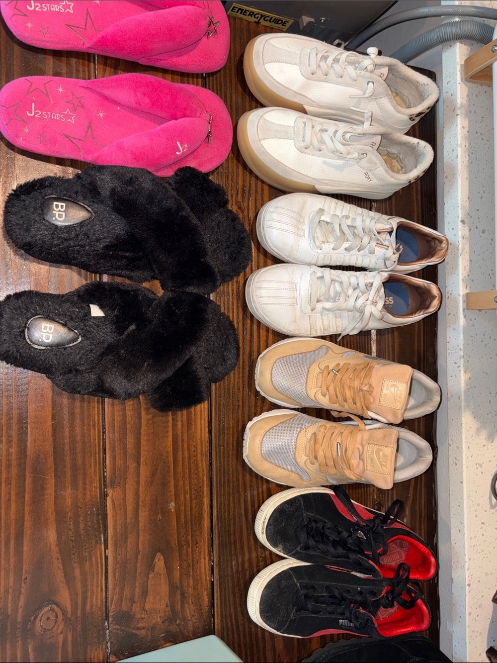 Shoe/slipper bundle!